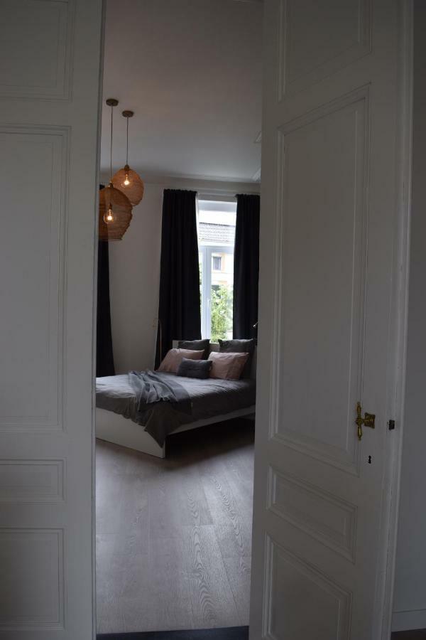 Holiday Home La Petite Maison เกนต์ ภายนอก รูปภาพ